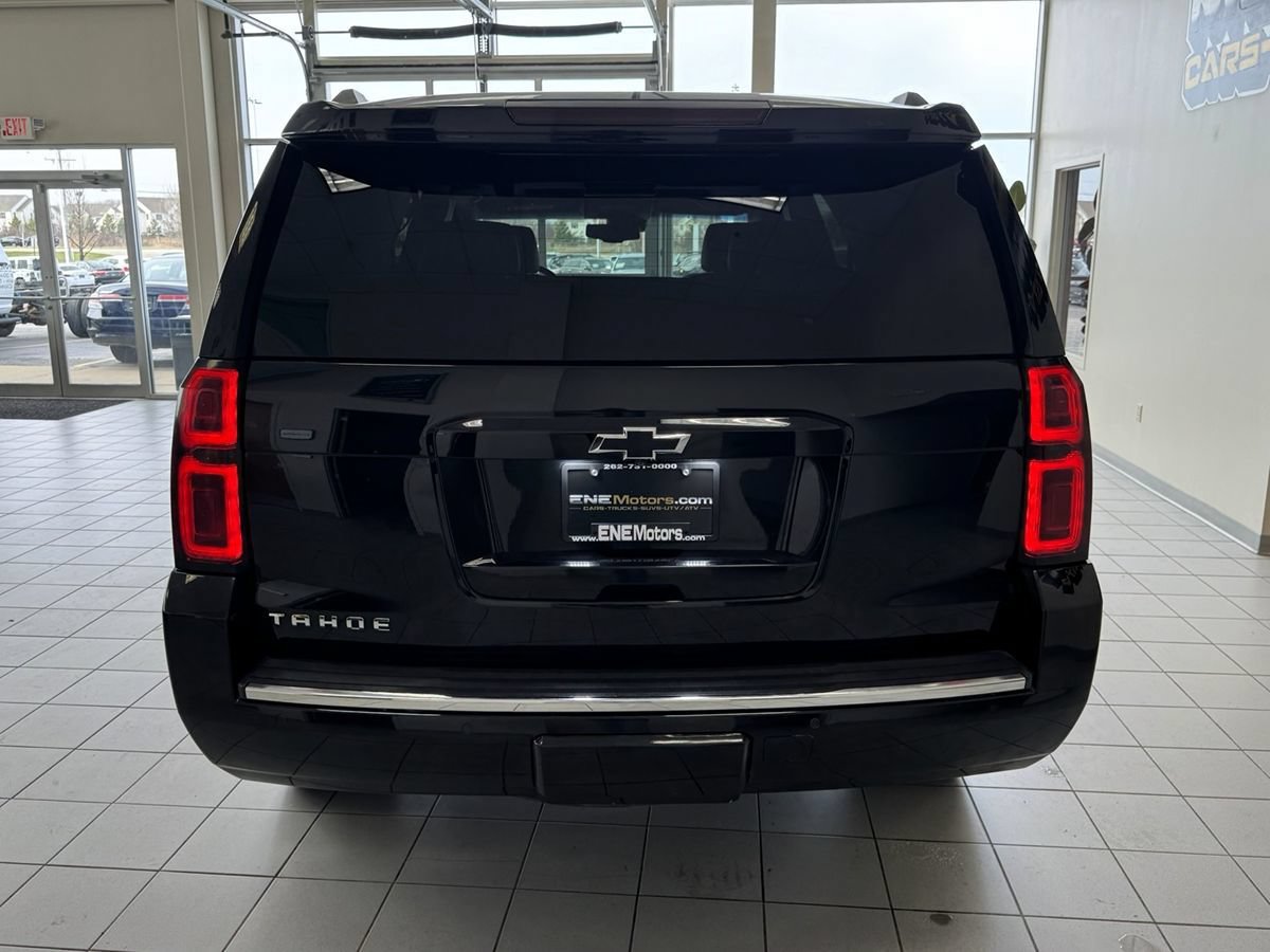 Used 2015 Chevrolet Tahoe LTZ AWD/4WD image 59