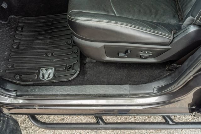 Used 2018 RAM 2500 Power Wagon w/ Leather & Luxury Group AWD/4WD image 17