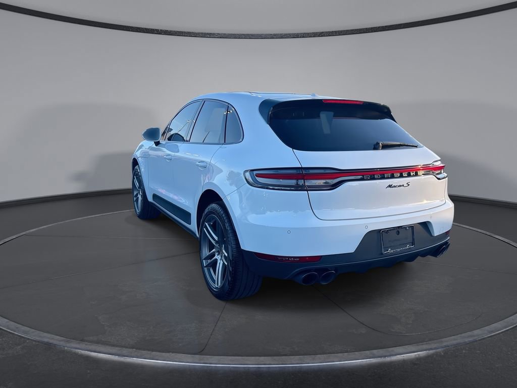 Used 2021 Porsche Macan S AWD/4WD image 10