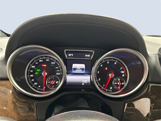 Used 2016 Mercedes-Benz GLE 450 4MATIC Coupe image 14