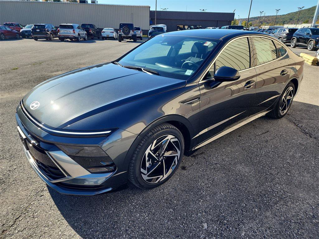 New 2026 Hyundai Sonata SEL image 4
