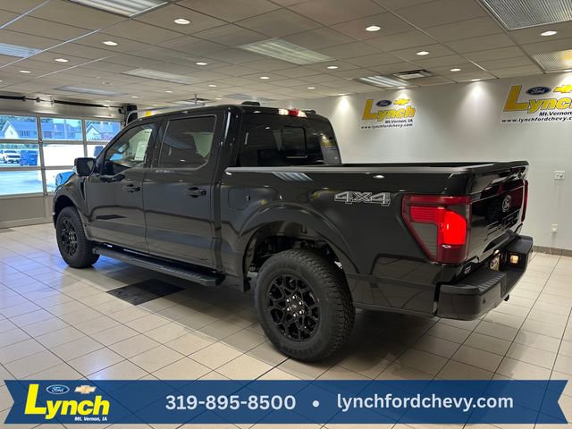 New 2026 Ford F150 XLT w/ Equipment Group 302A MID AWD/4WD image 19