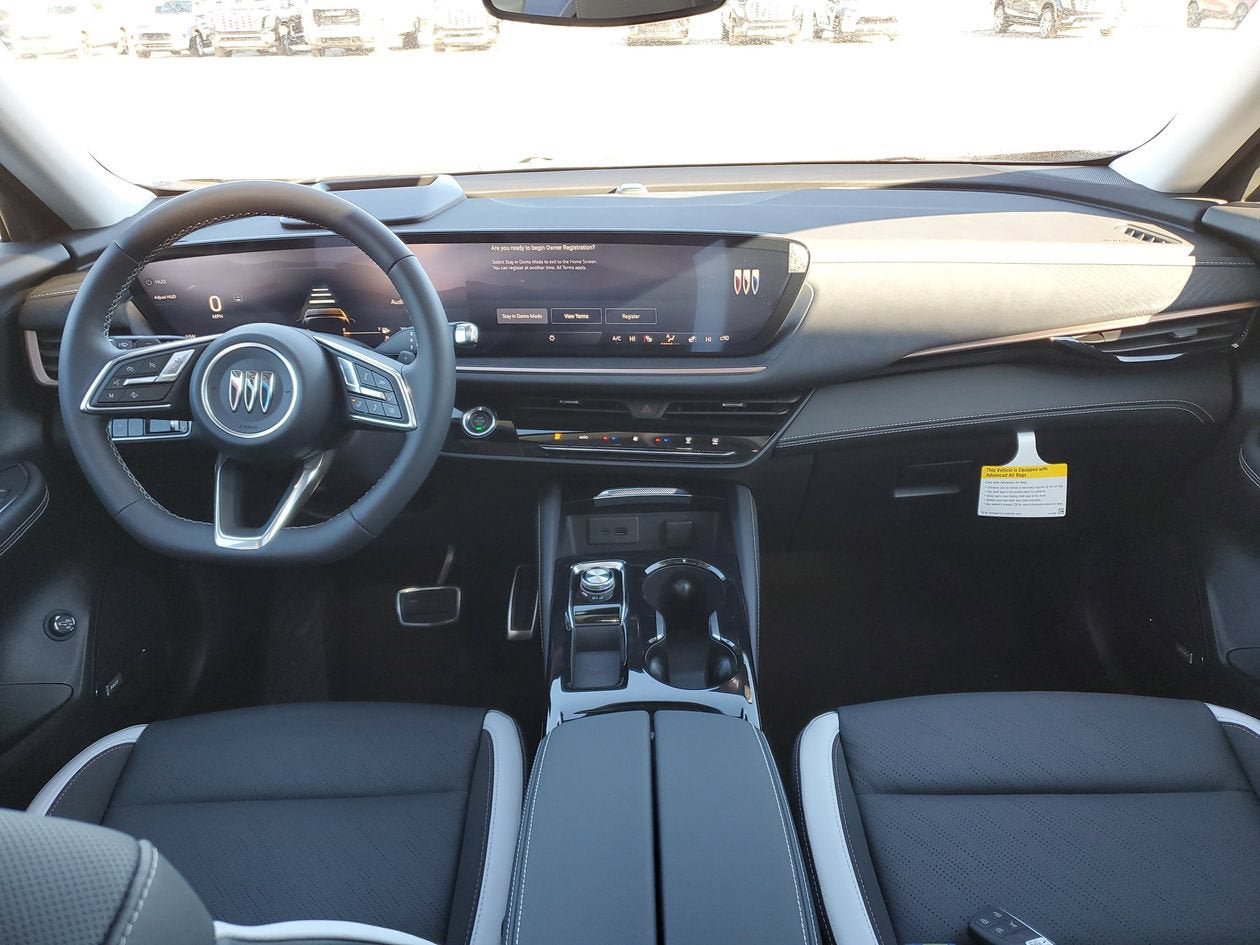 New 2026 Buick Envision Sport Touring AWD/4WD image 12