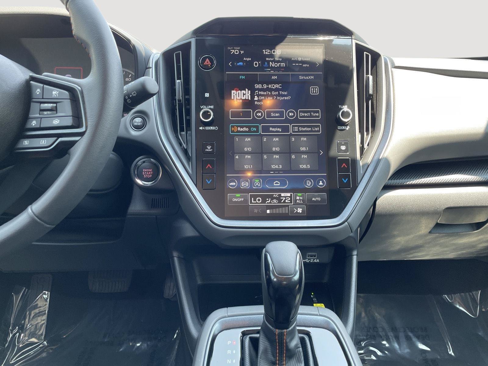 Certified 2025 Subaru Crosstrek 2.5i Limited w/ Crosstrek Mirror Package AWD/4WD image 17