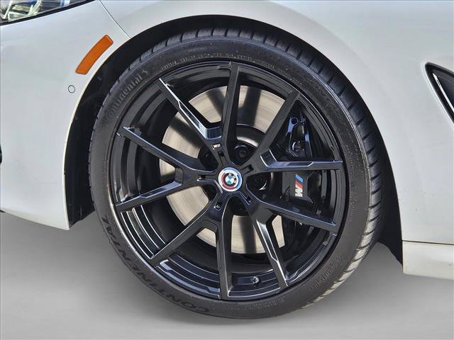 Used 2023 BMW M850i xDrive Coupe AWD/4WD image 9
