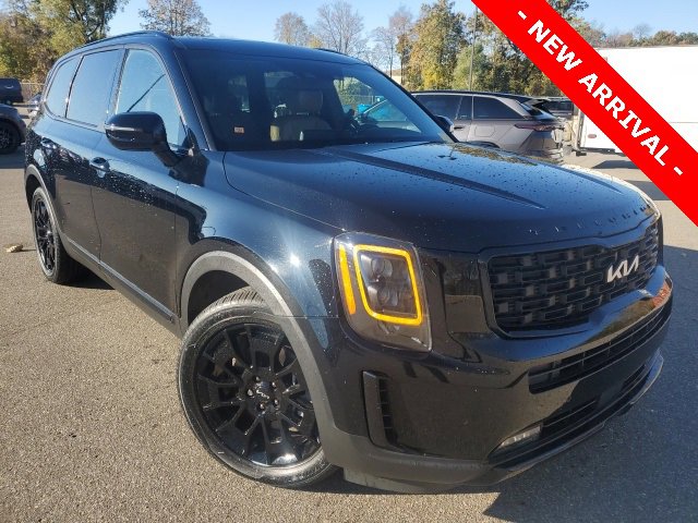 Used 2022 Kia Telluride SX w/ Nightfall Edition Package