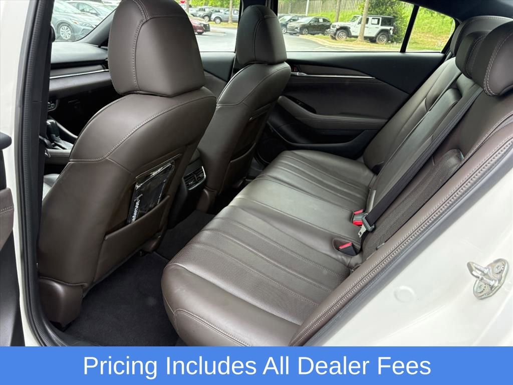 Used 2018 MAZDA MAZDA6 Signature FWD image 21