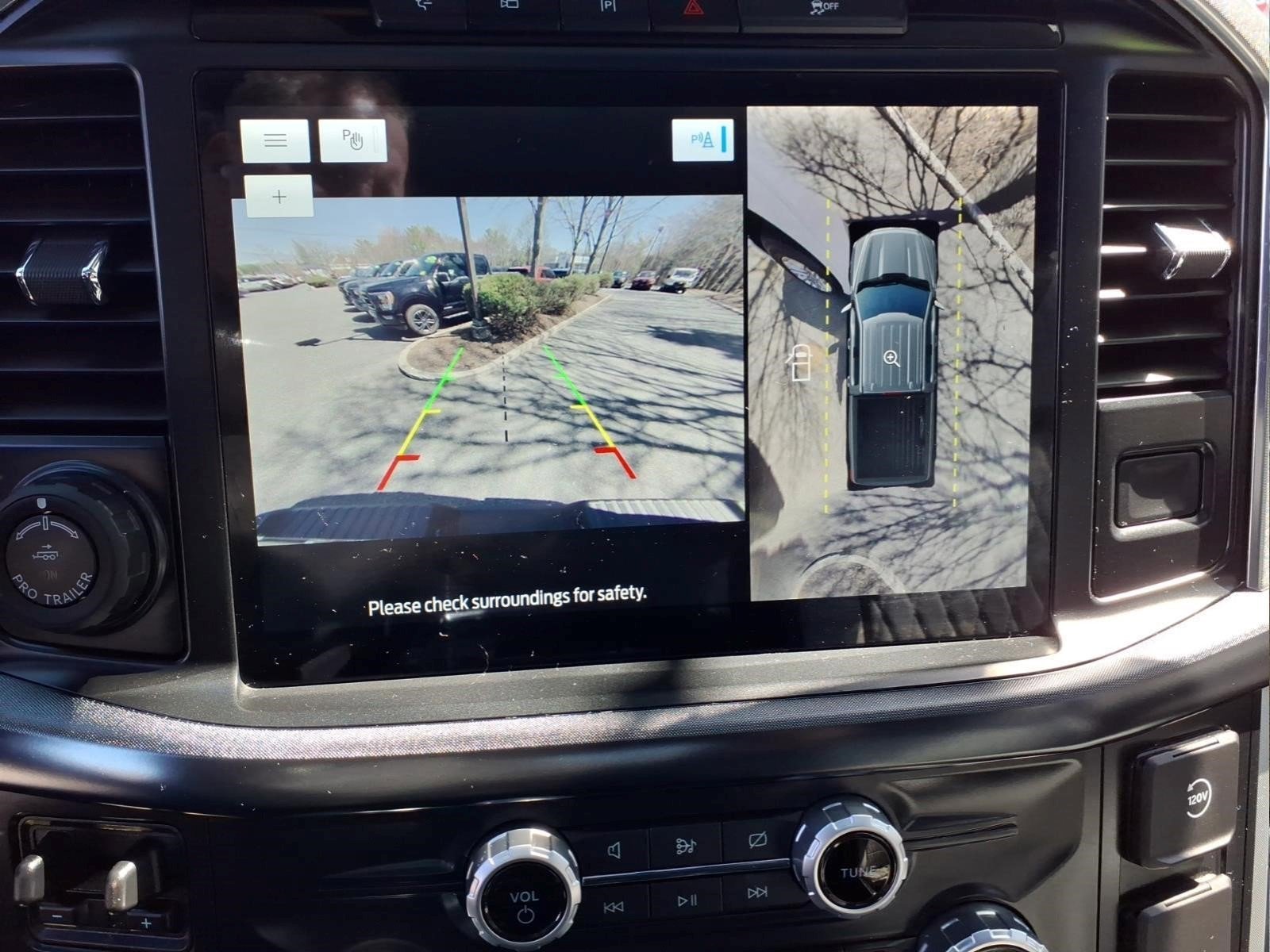 Used 2023 Ford F150 Limited image 20