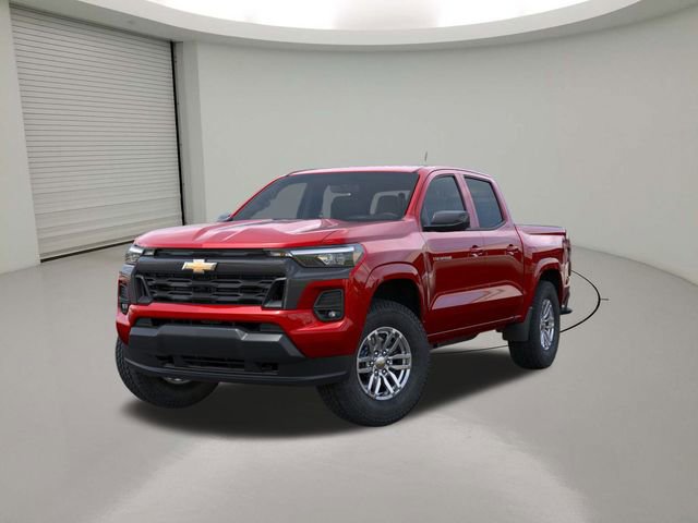 New 2026 Chevrolet Colorado LT w/ LT Convenience Package image 6
