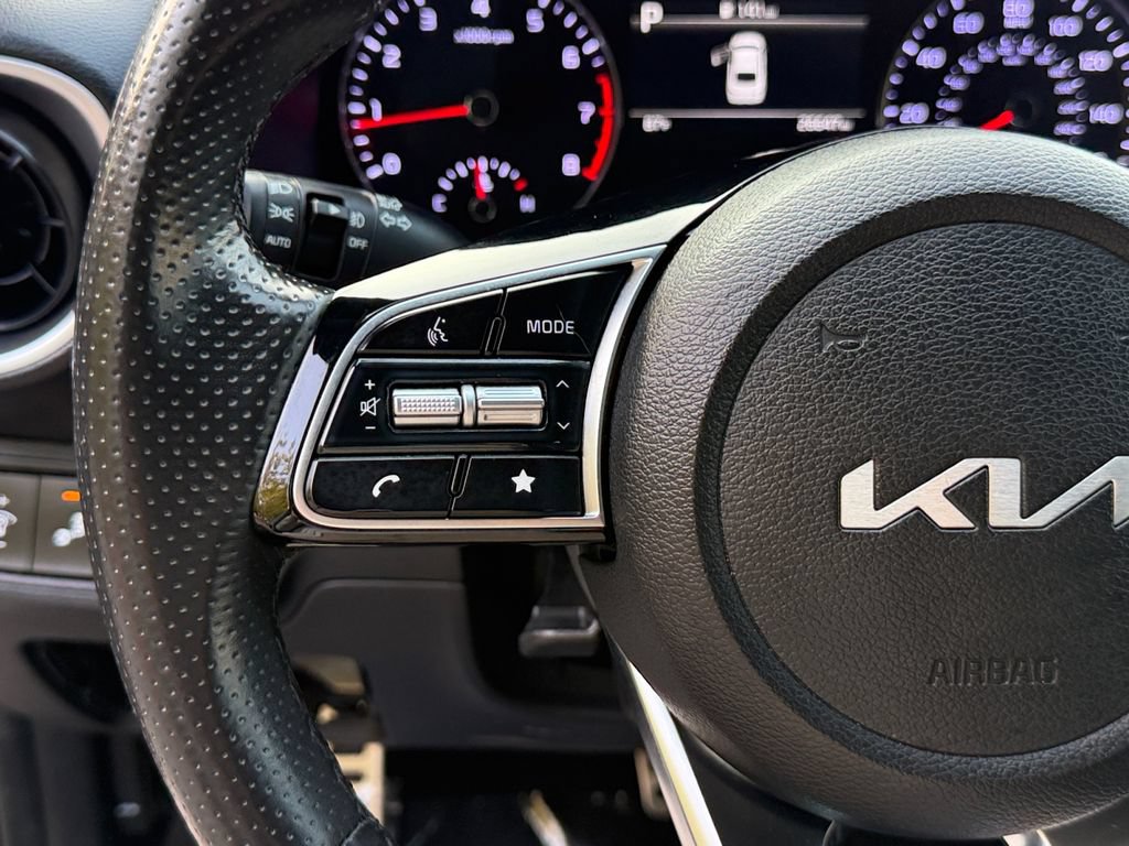 Certified 2024 Kia Forte GT-Line w/ GT-Line Premium Package FWD image 21