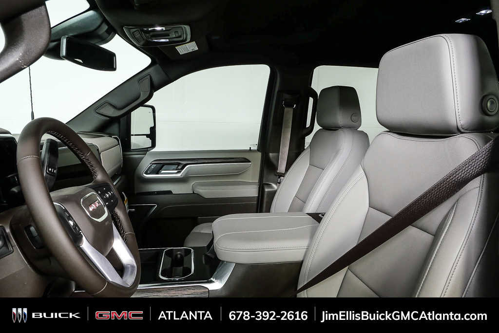 New 2026 GMC Sierra 2500 SLT image 5