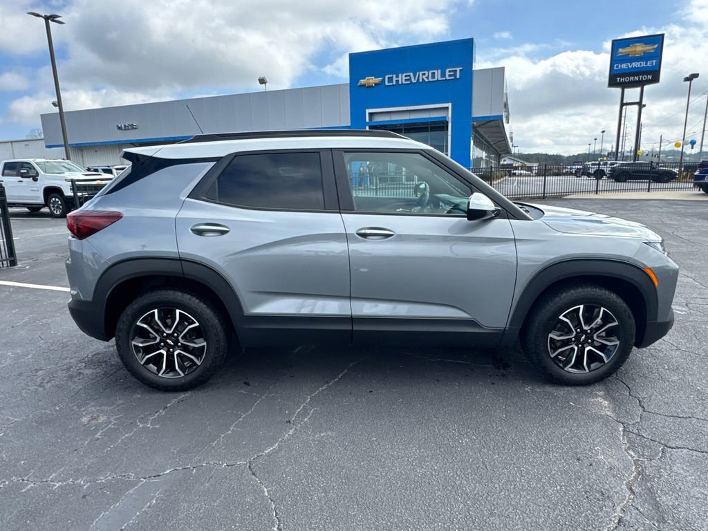 Used 2023 Chevrolet TrailBlazer ACTIV image 5