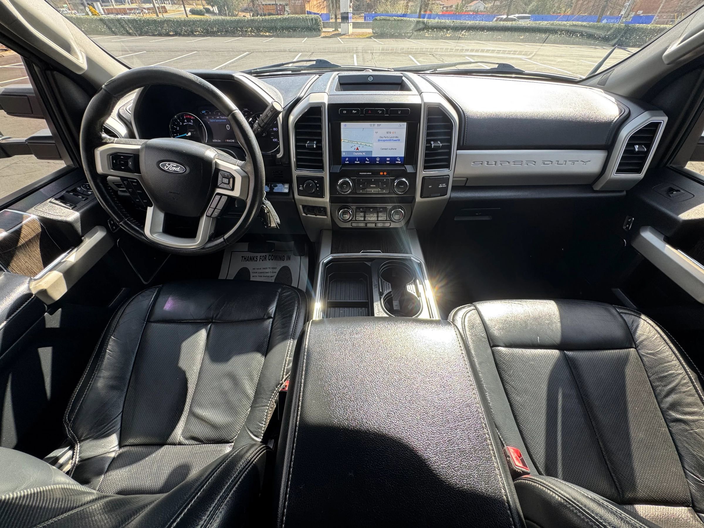Used 2020 Ford F250 Lariat AWD/4WD image 19