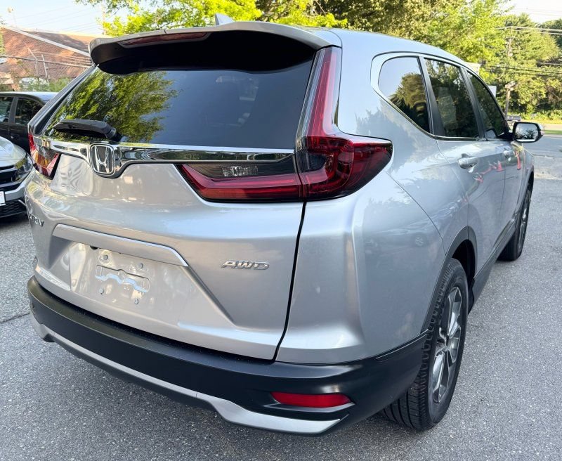 Used 2020 Honda CR-V EX image 7