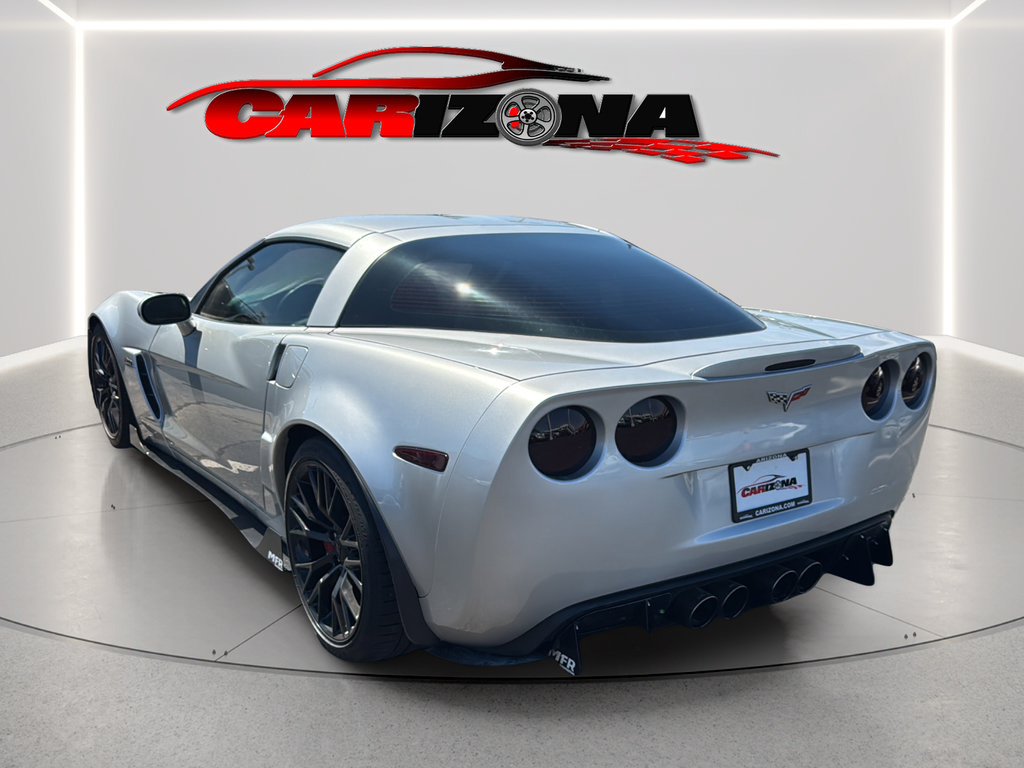 Used 2008 Chevrolet Corvette Z06 w/ Preferred Equipment Group RWD image 7
