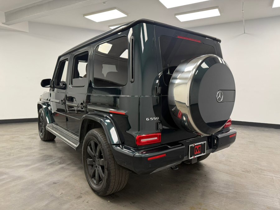 Used 2019 Mercedes-Benz G 550 image 4