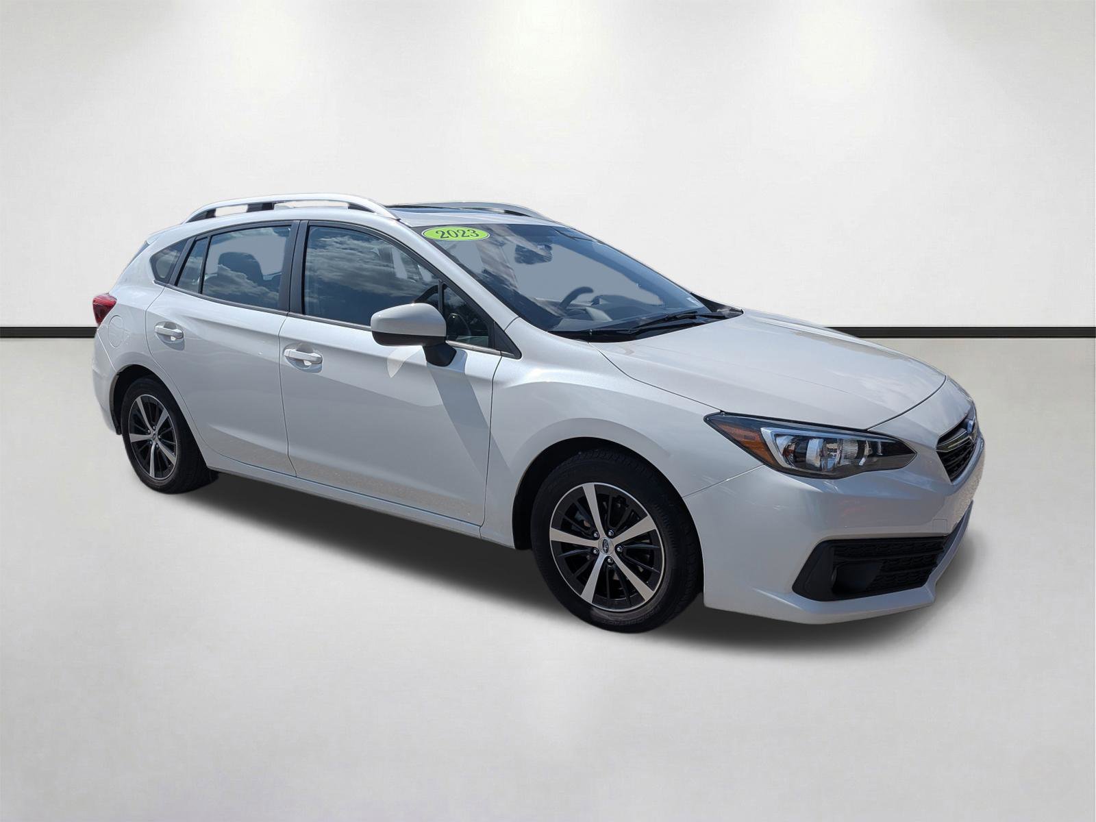 Certified 2023 Subaru Impreza Premium image 2