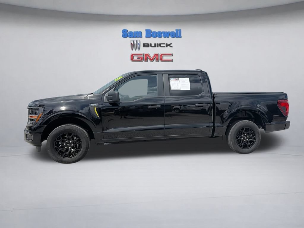 Used 2025 Ford F150 STX RWD image 6