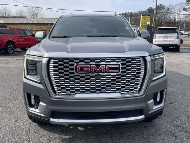 Used 2021 GMC Yukon XL Denali w/ Denali Premium Package image 10