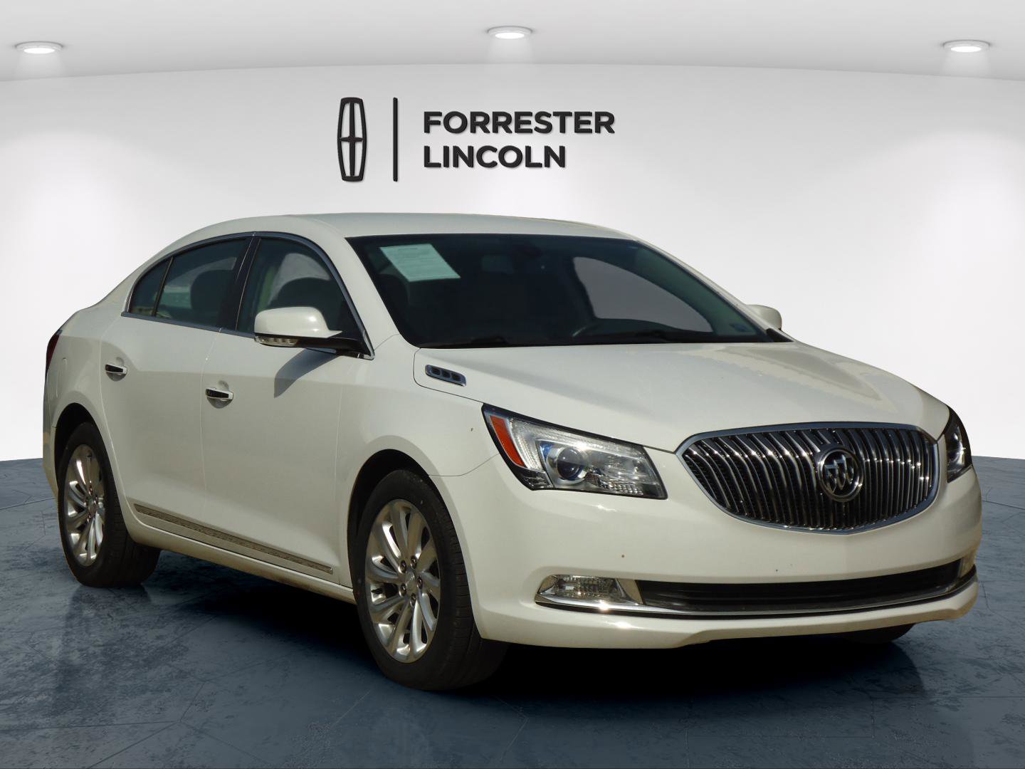 Used 2015 Buick LaCrosse Leather