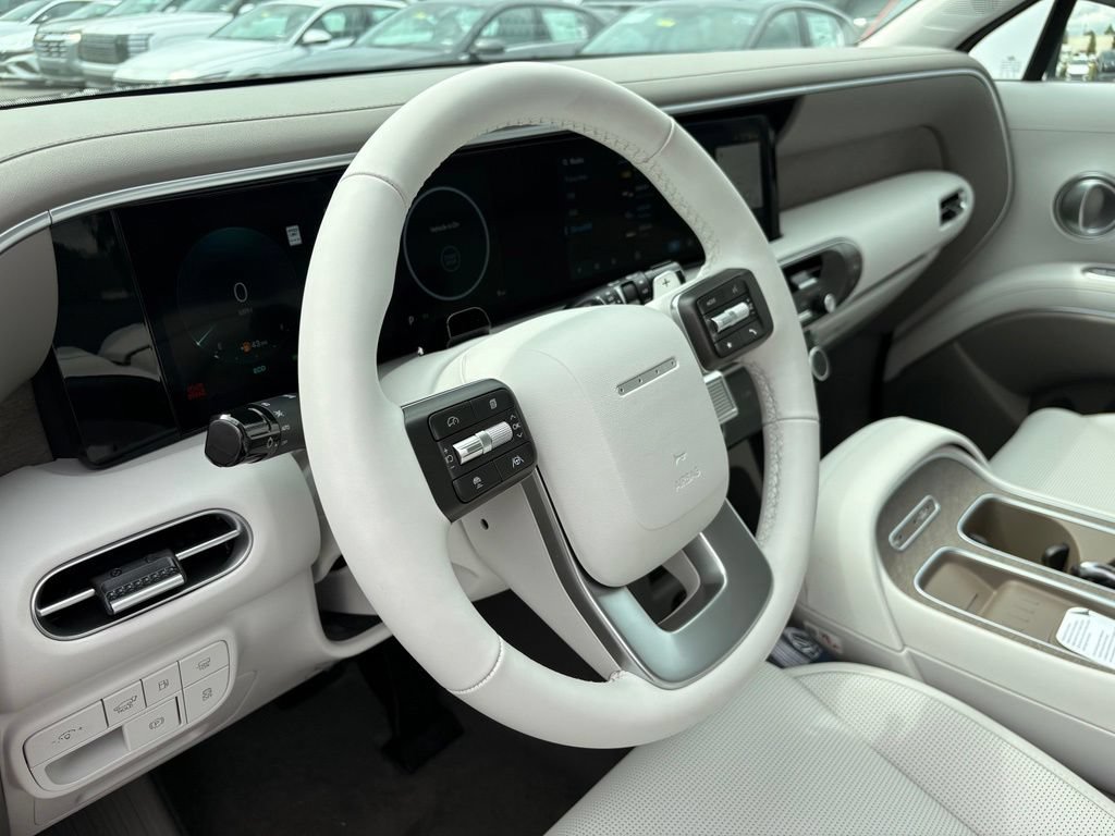 New 2026 Hyundai Palisade SEL Premium w/ Tow & Go Package FWD image 10