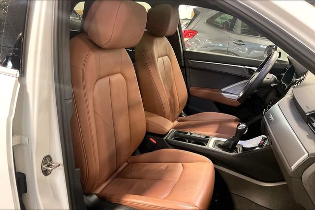 Certified 2022 Audi Q3 2.0T Premium image 7