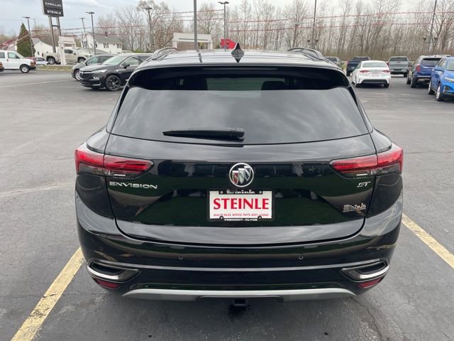 Used 2022 Buick Envision Essence w/ Technology Package I image 6