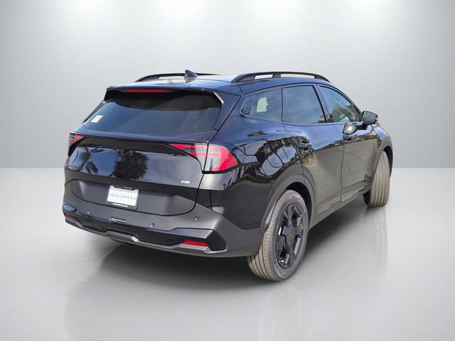New 2026 Kia Sportage X-Line Prestige image 5