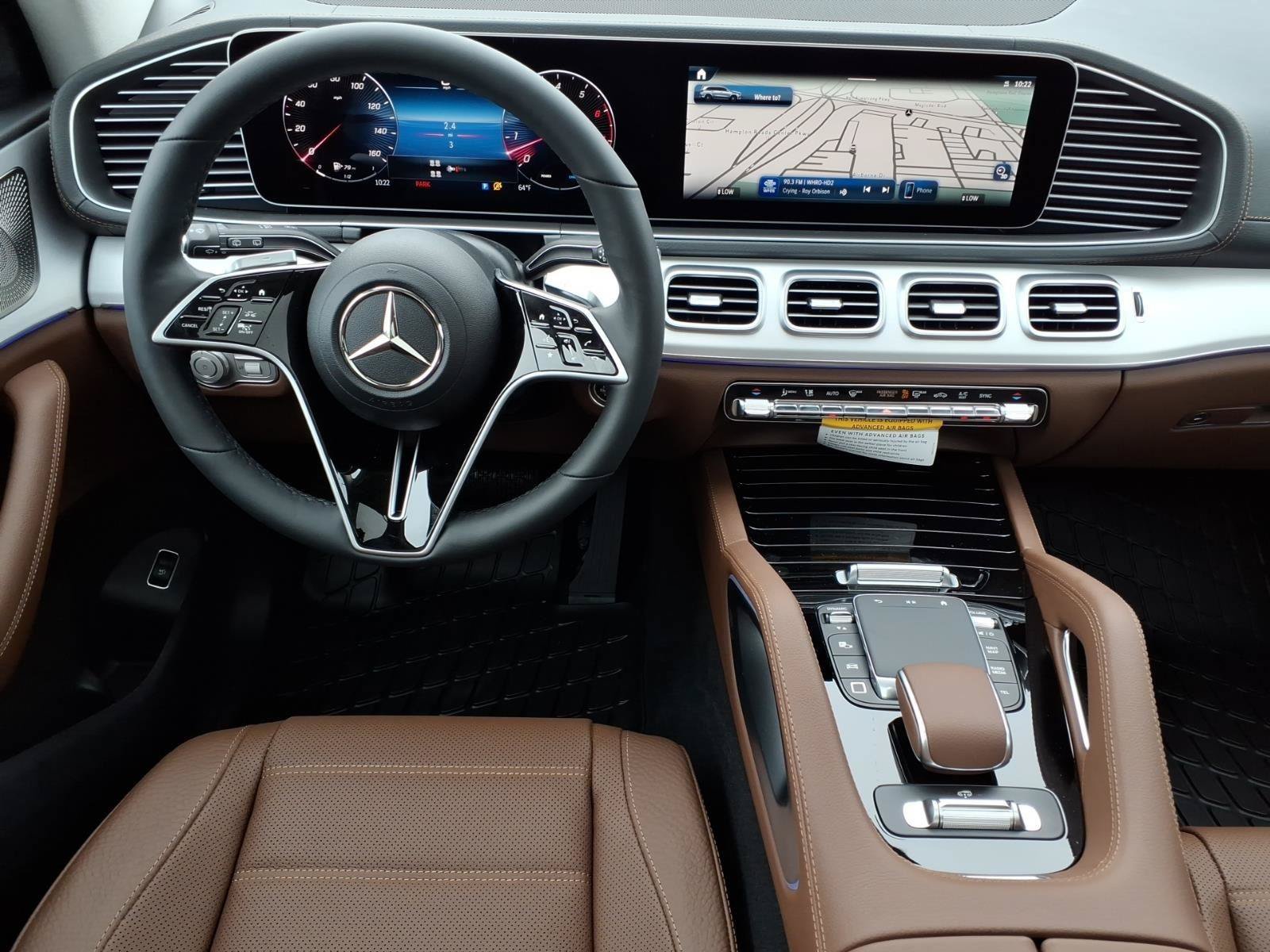 New 2026 Mercedes-Benz GLS 450 4MATIC image 21