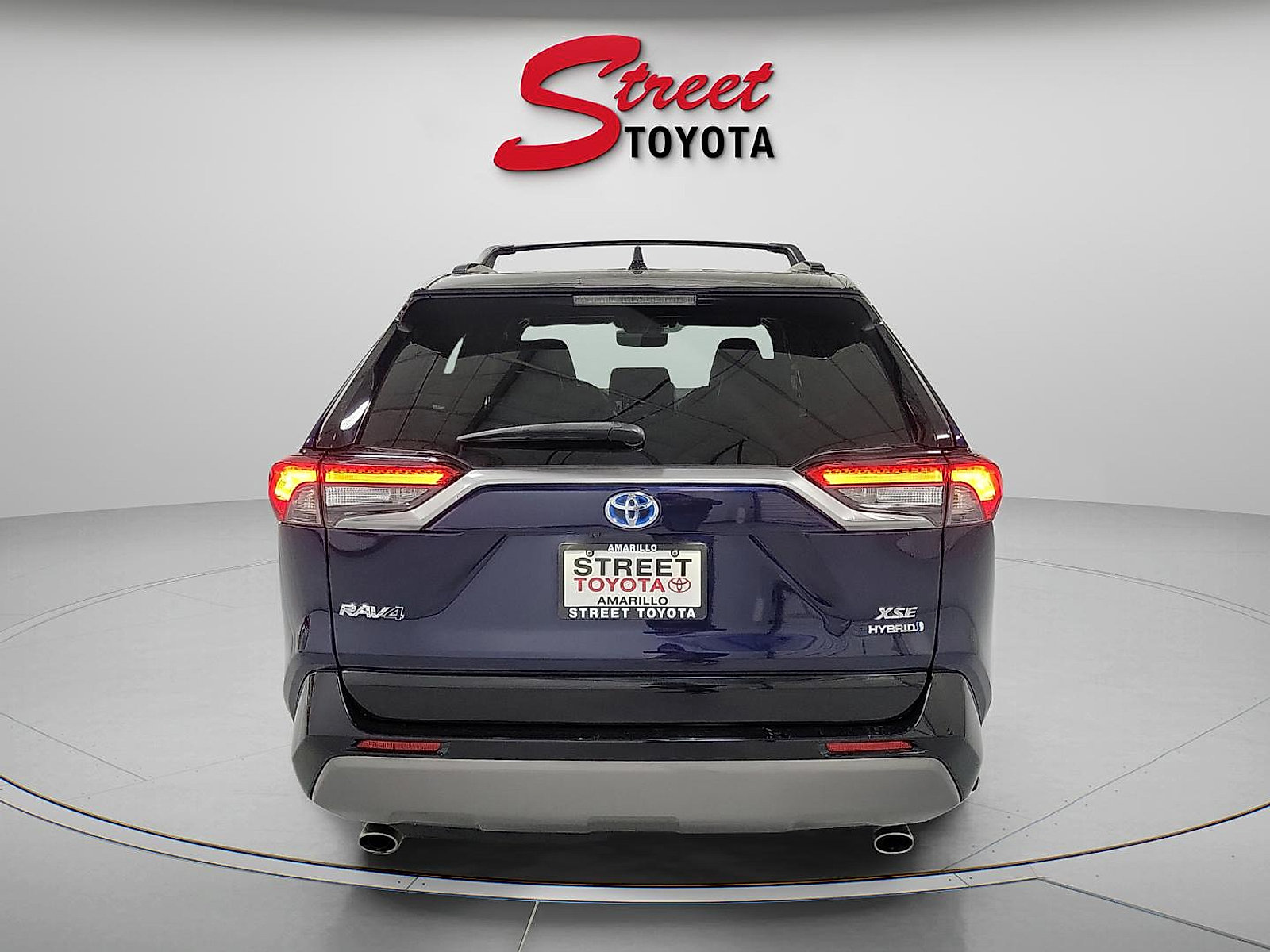 Certified 2021 Toyota RAV4 XSE AWD/4WD image 3
