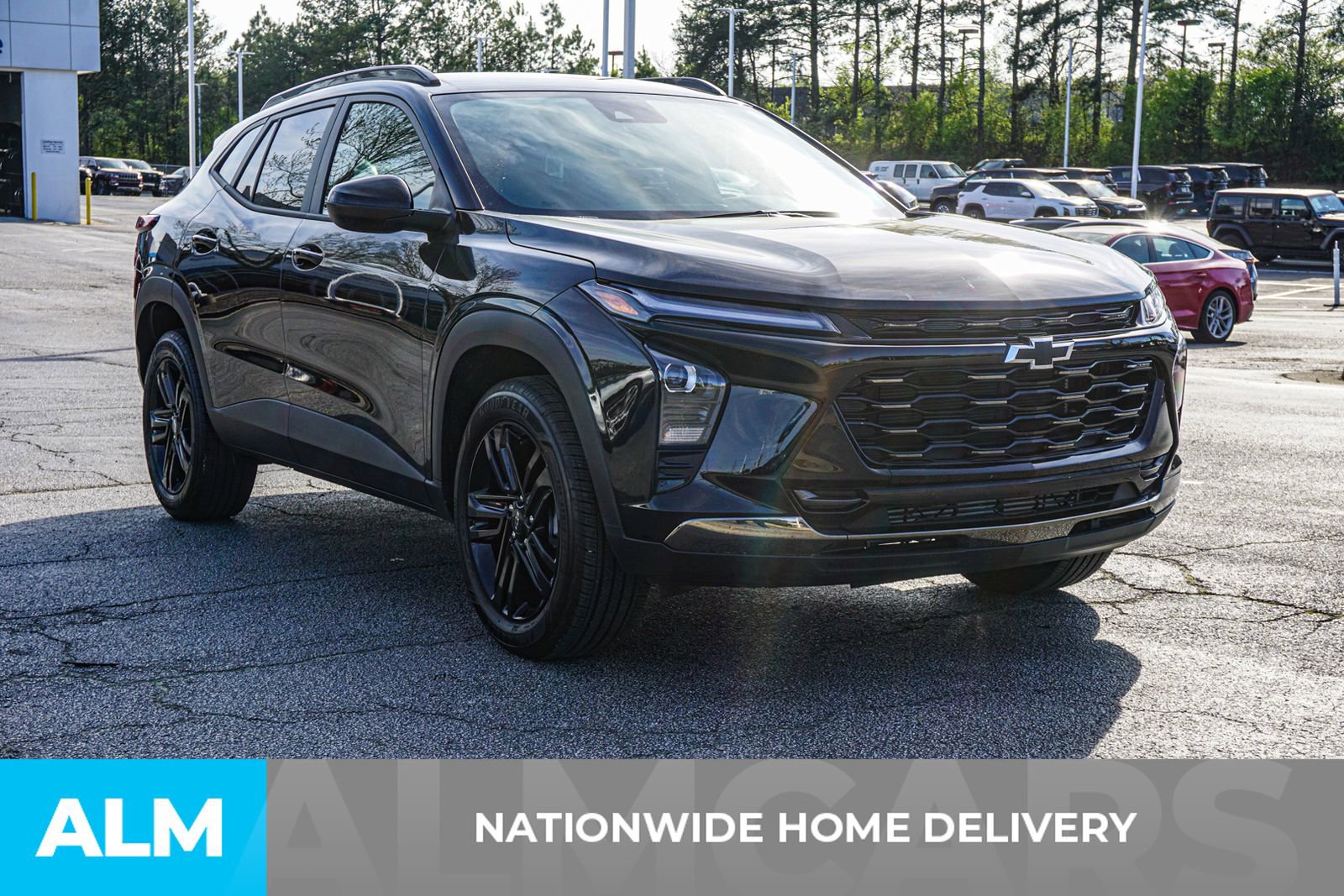 Used 2025 Chevrolet Trax ACTIV w/ Driver Confidence Package image 6