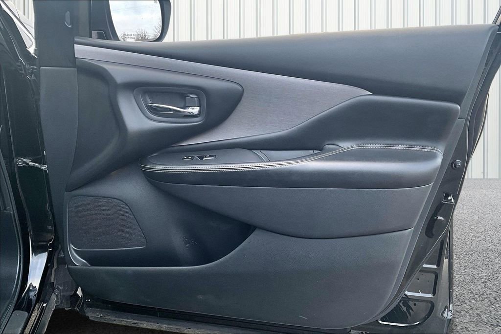 Used 2021 Nissan Murano SL image 28