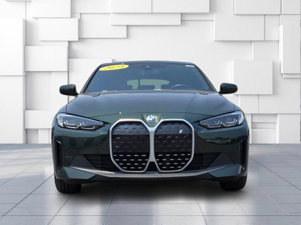 Certified 2023 BMW i4 eDrive40 w/ Premium Package RWD image 2