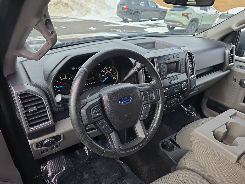 Used 2016 Ford F150 XLT w/ Equipment Group 301A Mid image 12