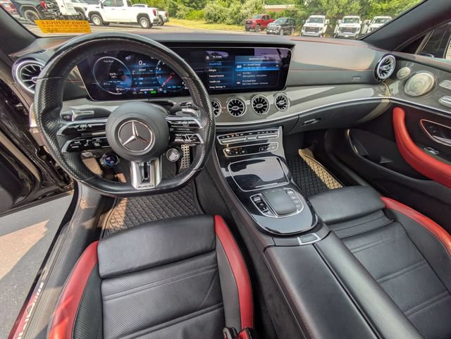 Used 2022 Mercedes-Benz E 53 AMG 4MATIC Coupe image 26