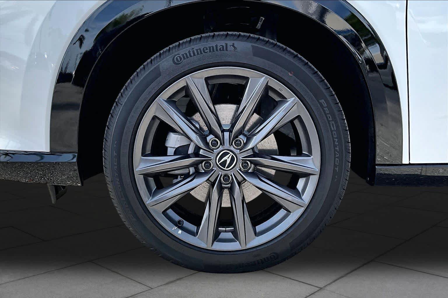 New 2026 Acura ADX A-Spec FWD image 11