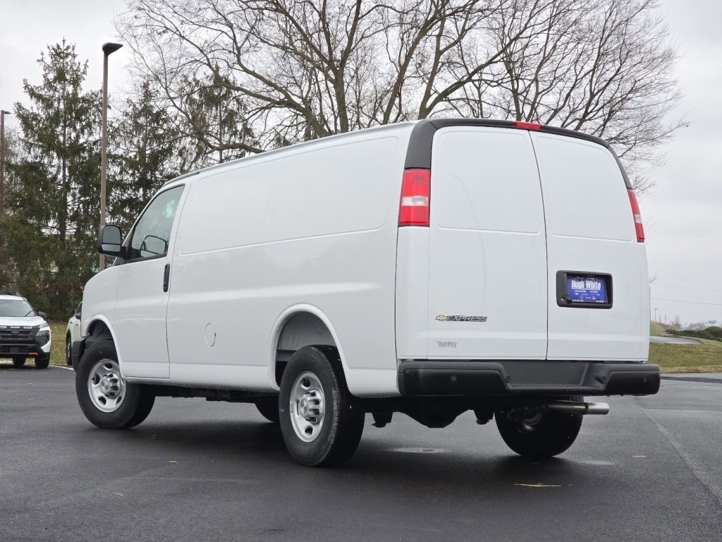 New 2025 Chevrolet Express 2500 w/ Driver Convenience Package image 6