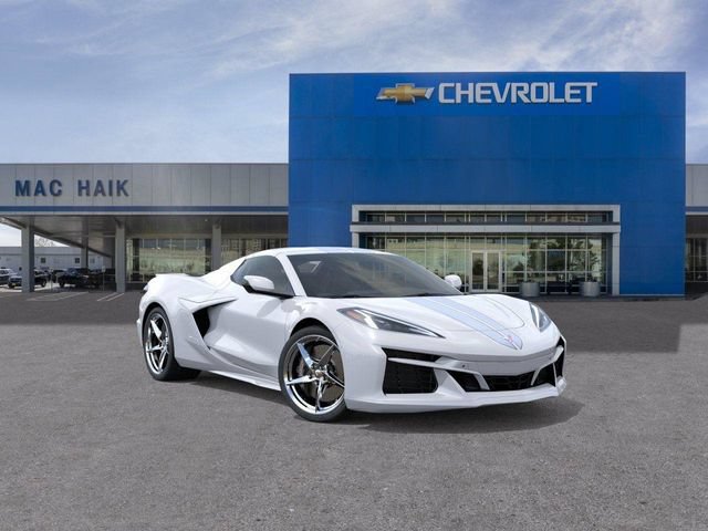 New 2026 Chevrolet Corvette E-Ray w/ ZER Performance Package