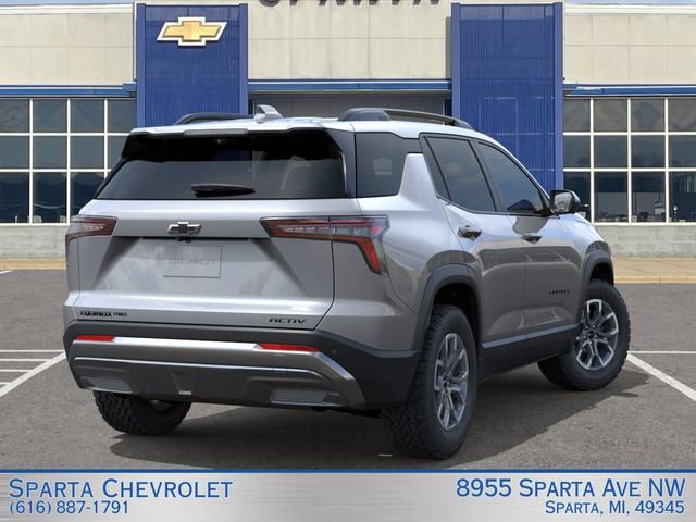New 2026 Chevrolet Equinox ACTIV w/ Convenience Package III AWD/4WD image 4