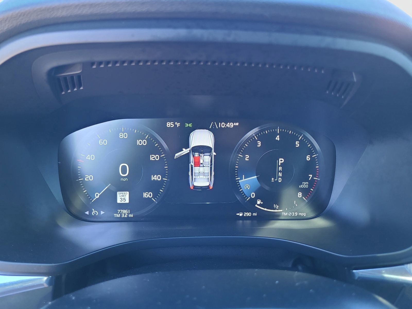 Used 2019 Volvo XC60 T5 R-Design w/ Protection Package Premier image 27