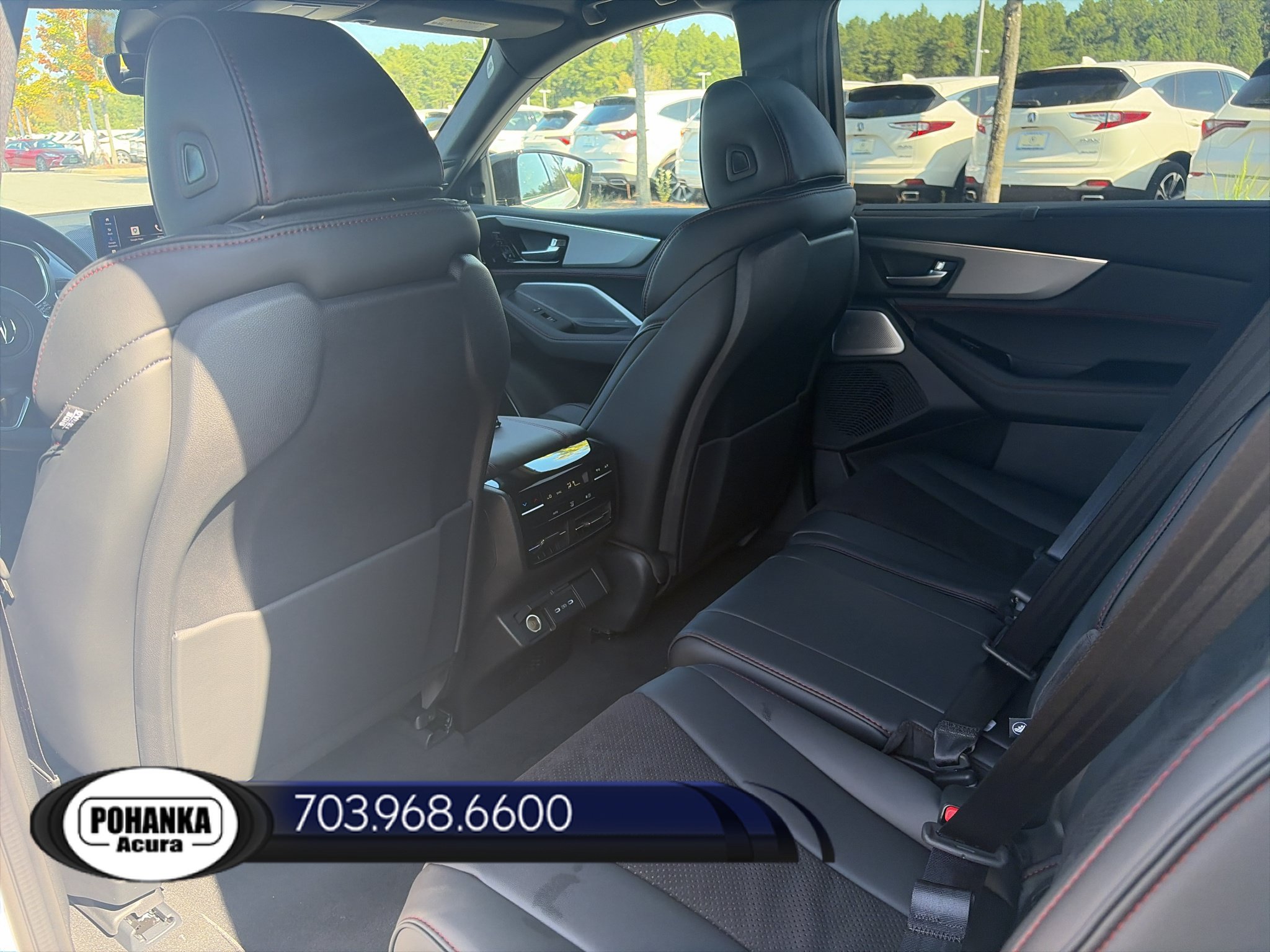 New 2026 Acura MDX A-Spec AWD/4WD image 28