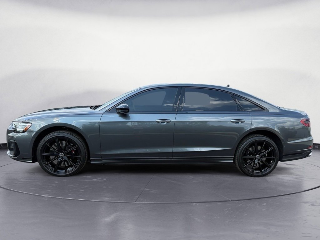 Used 2024 Audi S8 w/ S8 Comfort Plus Package image 2