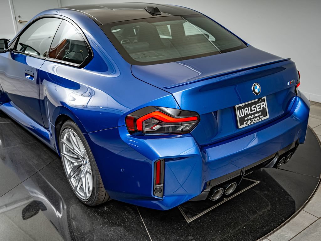 New 2026 BMW M2 w/ Lighting Package RWD image 19