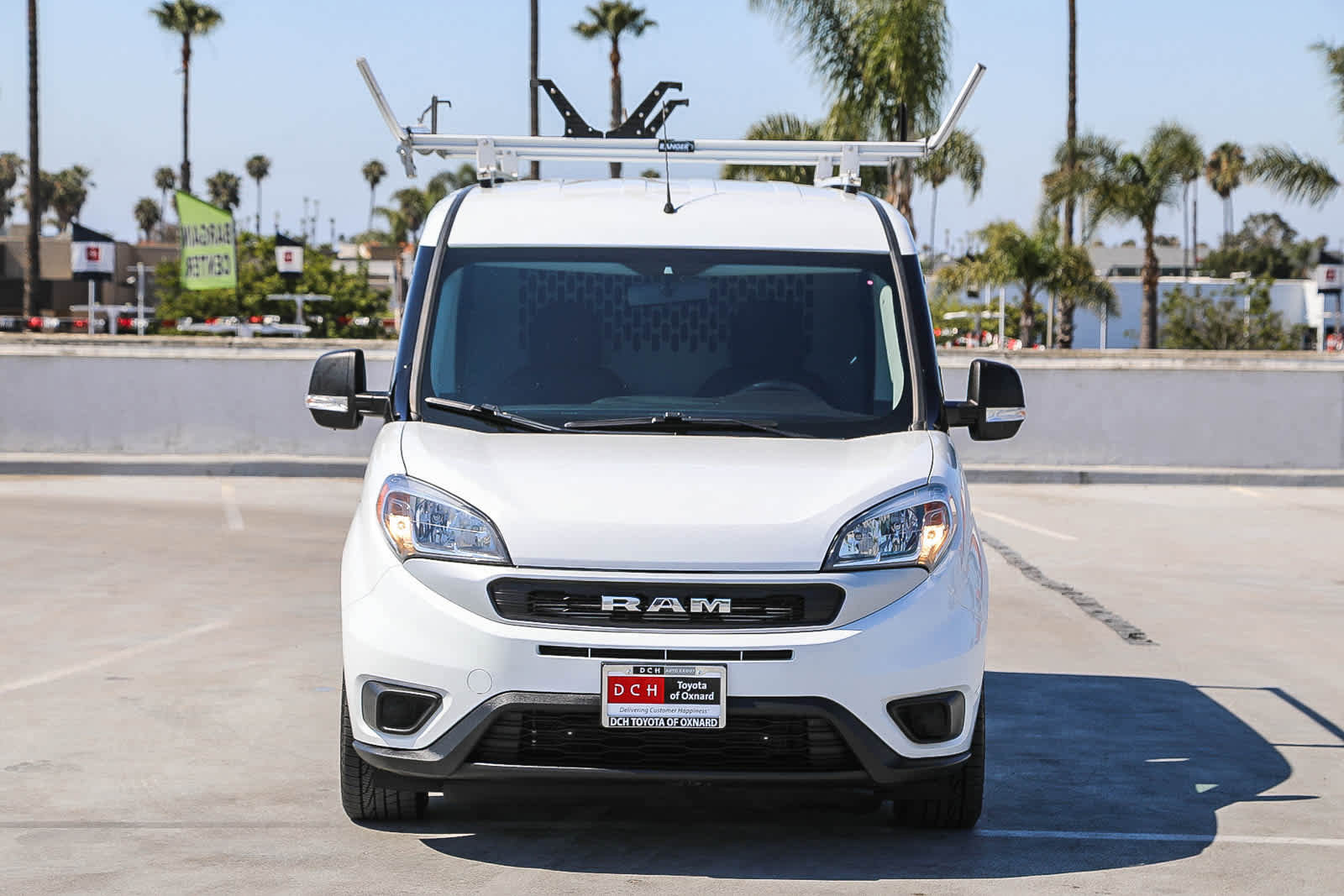Used 2022 RAM ProMaster City Wagon FWD image 3