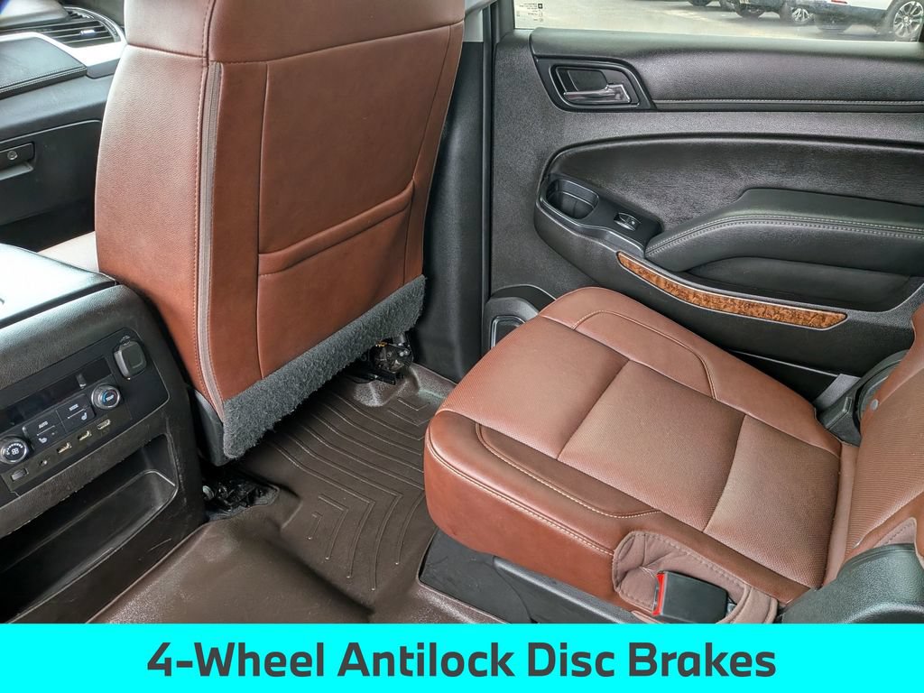 Used 2019 Chevrolet Suburban Premier w/ Premier Plus Edition AWD/4WD image 35
