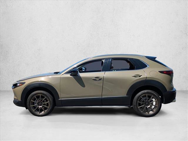 Used 2024 MAZDA CX-30 Carbon image 6
