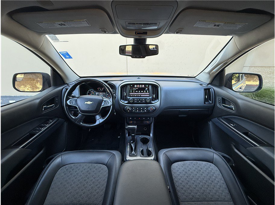 Used 2016 Chevrolet Colorado Z71 AWD/4WD image 20