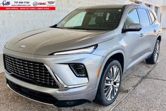 Certified 2025 Buick Enclave Avenir w/ Super Cruise Package
