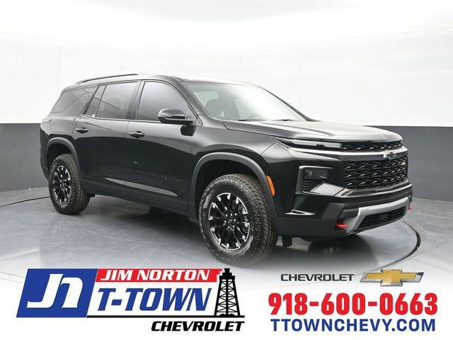 New 2026 Chevrolet Traverse Z71