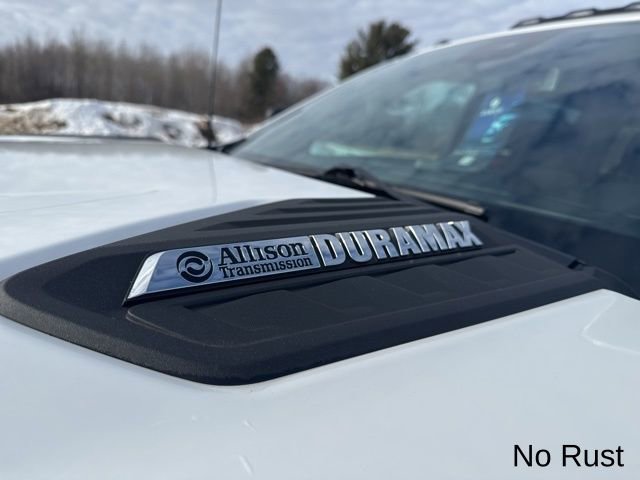 Used 2025 Chevrolet Silverado 3500 W/T image 12